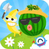 Fruits Farm - Baby Gardening Apk