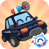 CandyBots Cars & Trucks🚓Vehicles Kids Puzzle Game Apk