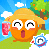 CandyBots Fruits Vegetables🍎Baby Kids Puzzle Game Apk