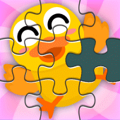 CandyBots Puzzle Matching Kids Apk