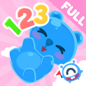 Numbers 123 Kids Fun⭐Learn Counting 100 - BabyBots Apk