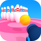 Funny Cannon Balls 3D Apk