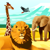 Idle Wildlife Incremental Zoo Apk