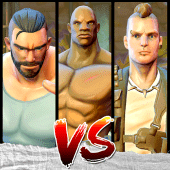 Karate King Fighting Game Apk