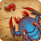 Spore Monsters.io - Evolution Apk