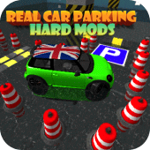 Car Parking 3D - Hard Mods Apk