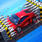 Car Crusher Kingdom Apk