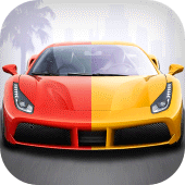 Car Makeover - Match & Customs Apk