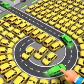 Drive Escape : Car Parking Jam Apk