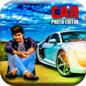 Car Photo Editor - Car Photo Frames Apk