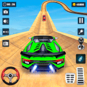 Car Games Stunts Ramp Racing Apk