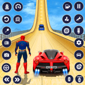 GT Car Stunt Game:Car Games 3D Apk