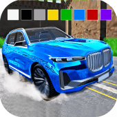 X7 Car Driving Simulator Apk