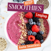 Resep Smoothies Lengkap Apk