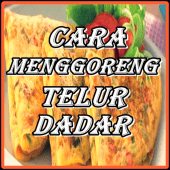 Cara Menggoreng Telur dadar Mantap & Kekinian Apk