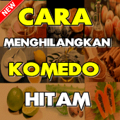 Cara Menghilangkan Komedo Hitam Apk