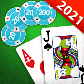 Blackjack Classic - Card Game Apk