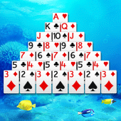 Pyramid Solitaire Apk