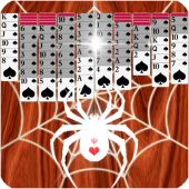 Spider Solitaire 2018 Apk