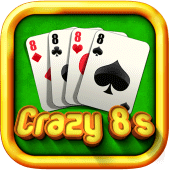 Crazy Eights Apk