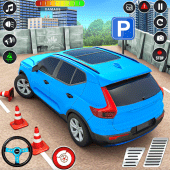 Car Parking Traffic Simulator Apk