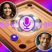 Carrom League: Friends Online Apk