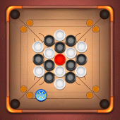 Carrom Master: Disc Pool Game Apk