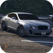 Bentley Continental GT - No Speed Limit Drive Apk