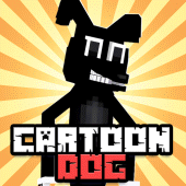 Cartoon Dog for Minecraft PE Apk