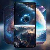 InterstellarSpace Wallpaper Apk