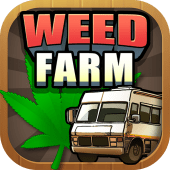 Weed Farm - Be a Ganja College Apk