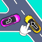 Car Traffic Escape - Car Games Apk