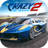 Crazy for Speed 2 Apk