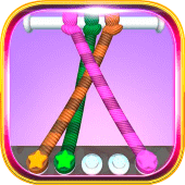 Tangle-Puzzle Free Tangle Master 3D Games Apk