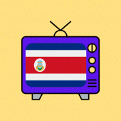 Canales de TV de Costa Rica Apk