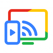 Chromecast TV Screen Mirroring Apk