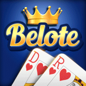 VIP Belote - Belote Online Apk