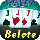 Belote Offline - Single Player Apk