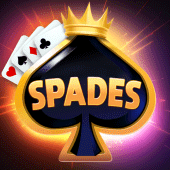 VIP Spades - Online Card Game Apk