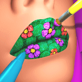 Lip Art 3D Apk