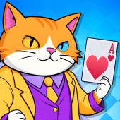 Cat Card Battle Apk