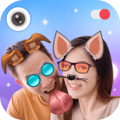 Live Funny Face Camera Apk