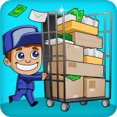 Idle Mail Tycoon Apk