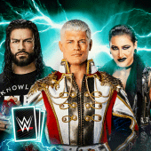 WWE SuperCard - Battle Cards Apk