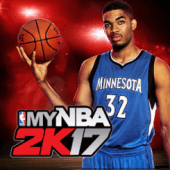 MyNBA2K17 Apk