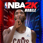 NBA 2K Mobile Basketball Game Apk