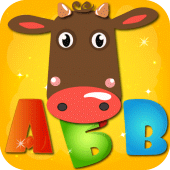 Учим буквы весело для детей Apk