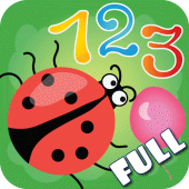 Learning numbers is funny! Apk