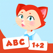 CatnClever edu games for kids Apk