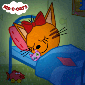 Kid-E-Cats: Bedtime Stories Apk